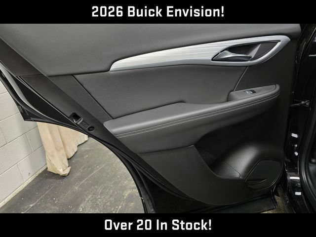 New 2026 Buick Envision Avenir AWD/4WD image 28