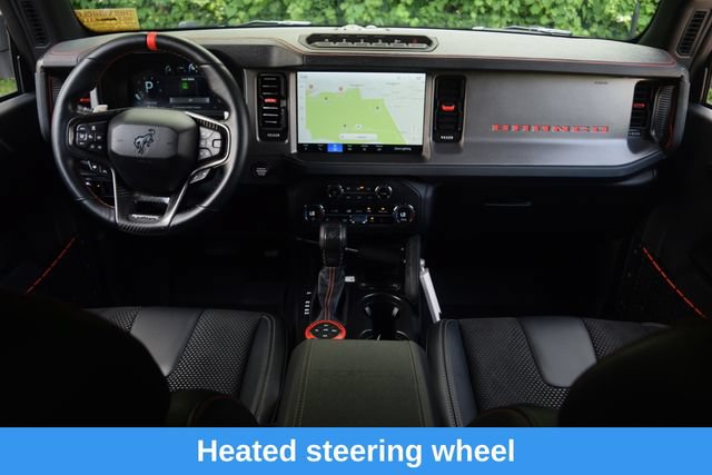 Used 2025 Ford Bronco Raptor w/ Interior Carbon Fiber Pack AWD/4WD image 8