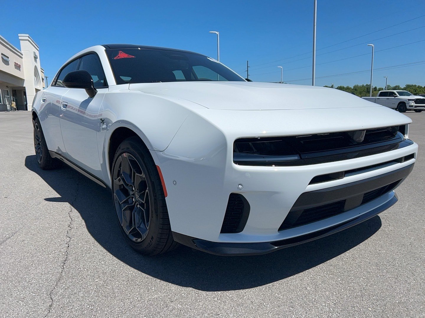New 2026 Dodge Charger GT w/ Driver Convenience Group AWD/4WD image 1
