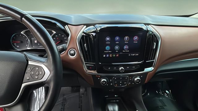 Used 2021 Chevrolet Traverse High Country AWD/4WD image 10