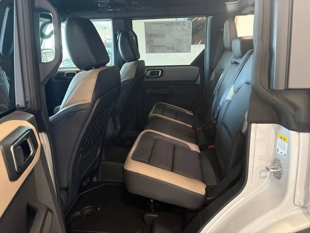 New 2026 Ford Bronco Big Bend w/ Black Diamond Package AWD/4WD image 14