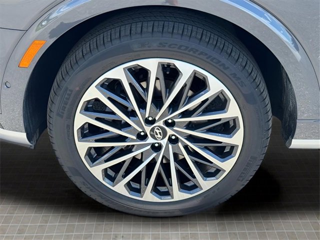 New 2026 Hyundai Palisade Calligraphy image 9