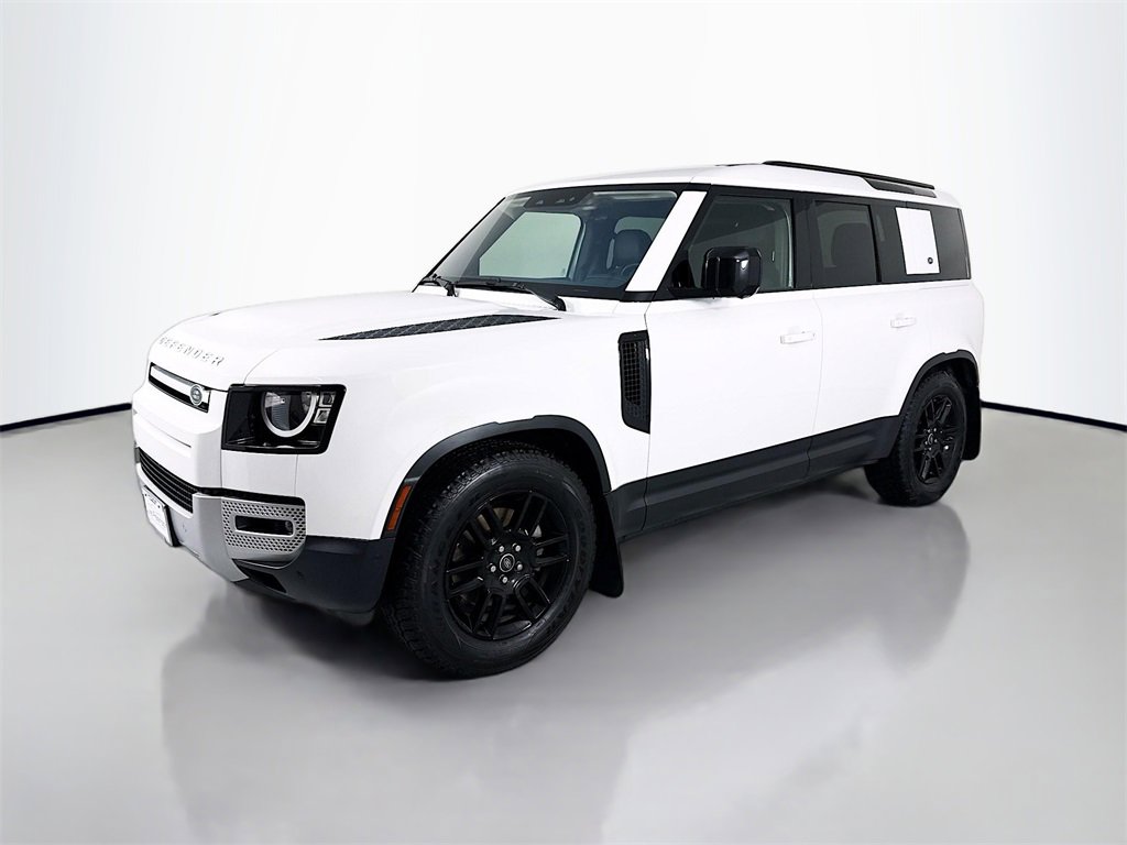Certified 2020 Land Rover Defender 110 S image 1