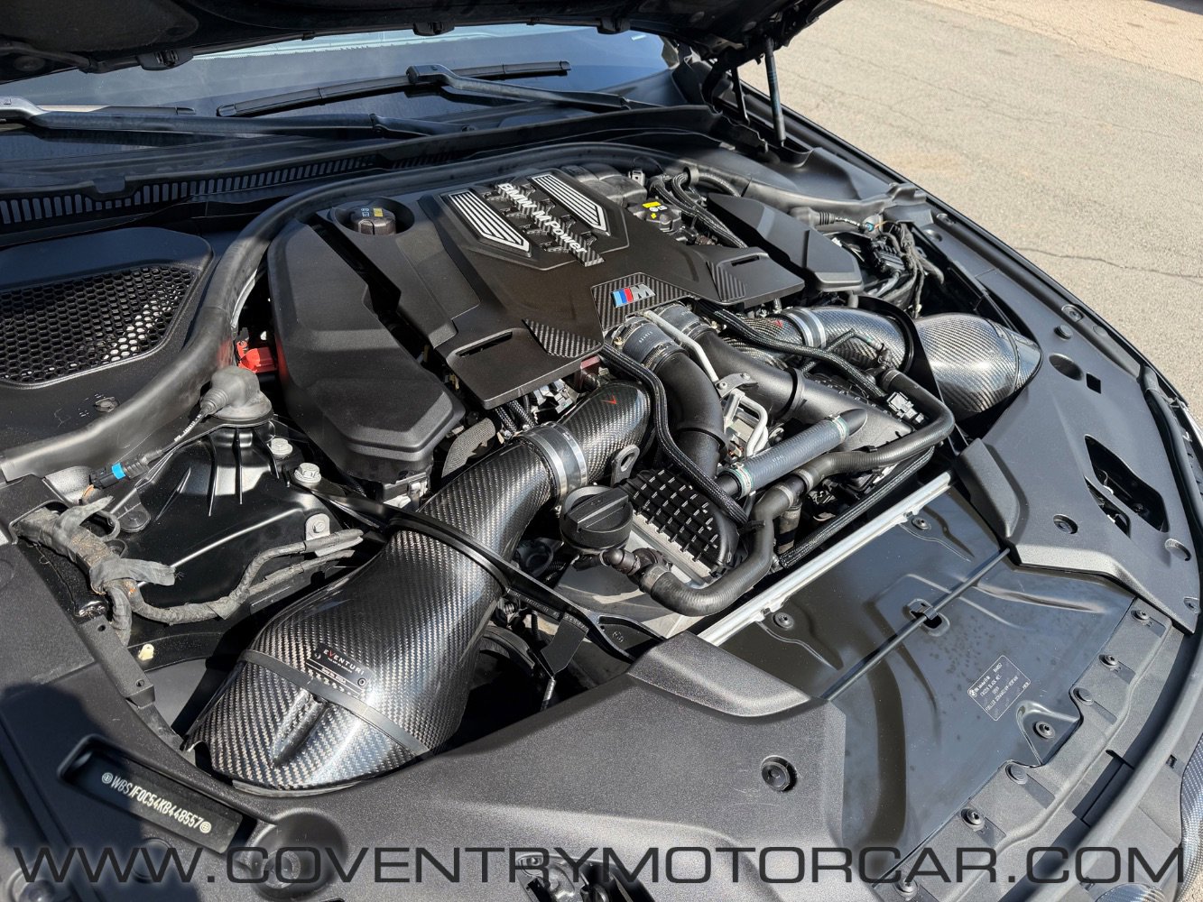 Used 2019 BMW M5 w/ Executive Package AWD/4WD image 16