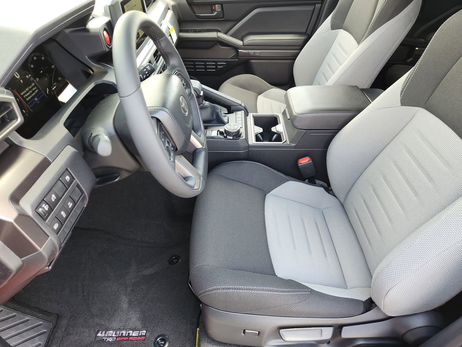 New 2026 Toyota 4Runner TRD Off-Road AWD/4WD image 19