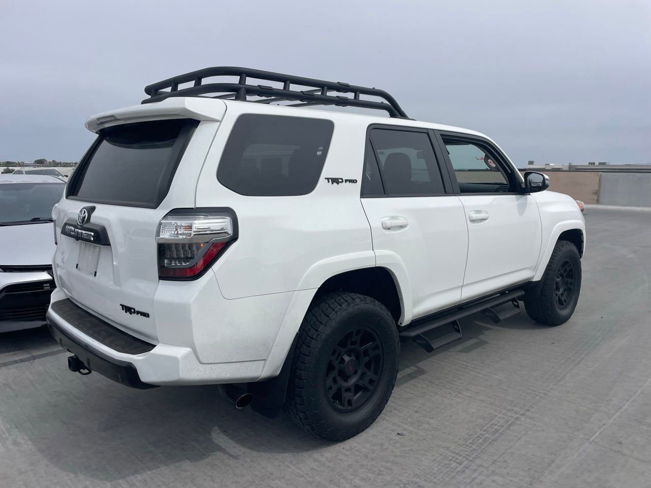 Used 2024 Toyota 4Runner TRD Pro AWD/4WD image 2