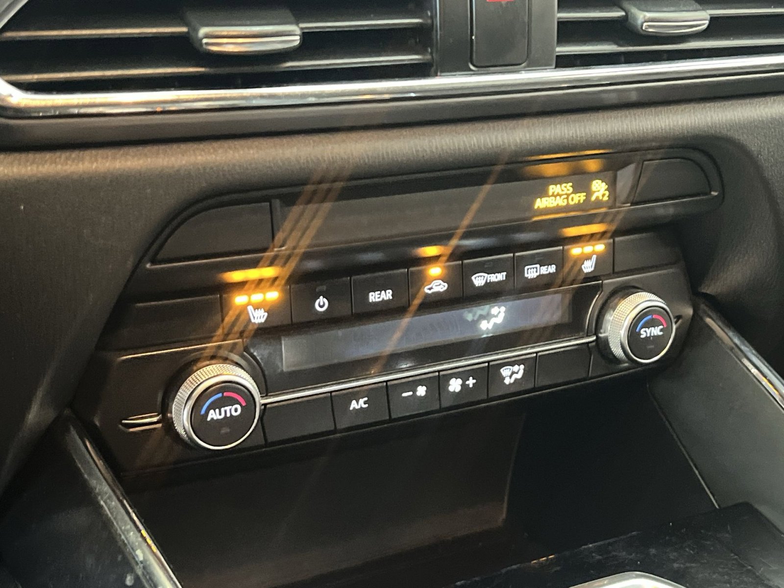 Used 2019 MAZDA CX-9 Touring AWD/4WD image 20