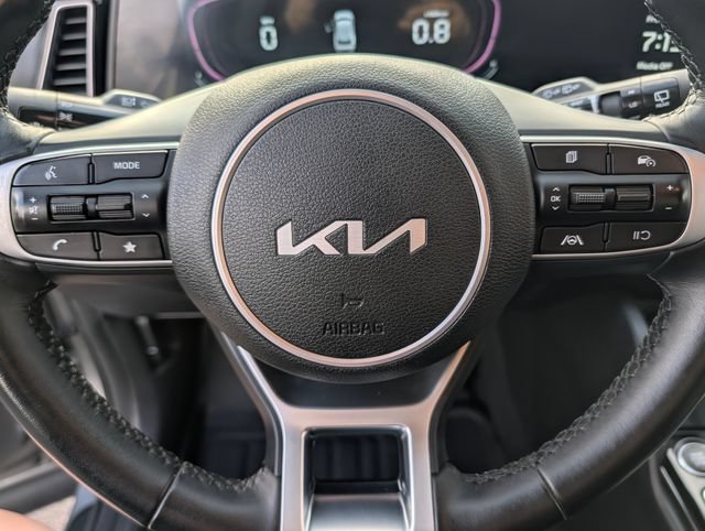 Used 2024 Kia Sportage EX FWD image 20