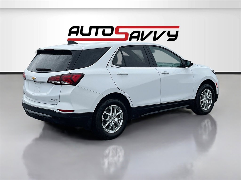 Used 2024 Chevrolet Equinox LT image 7