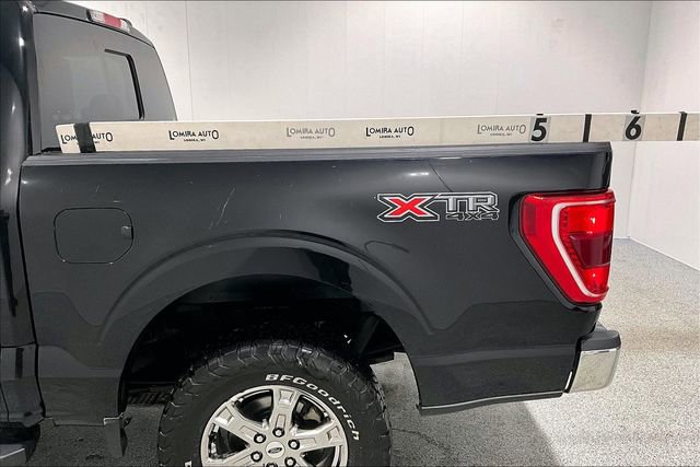 Used 2023 Ford F150 XLT w/ Equipment Group 302A High image 39