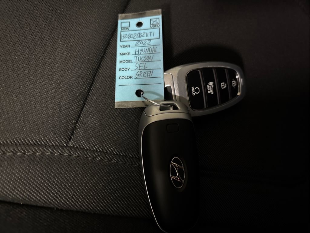 Certified 2022 Hyundai Tucson SEL image 36