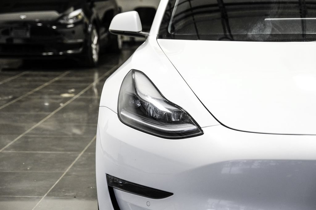 Used 2022 Tesla Model 3 Long Range AWD/4WD image 49