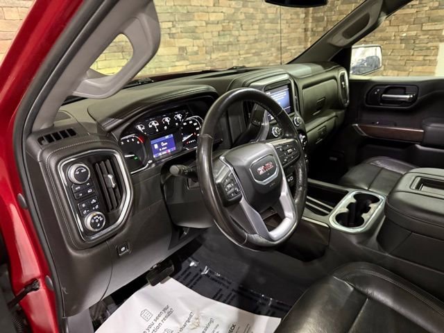 Used 2020 GMC Sierra 1500 SLT w/ SLT Premium Package AWD/4WD image 26