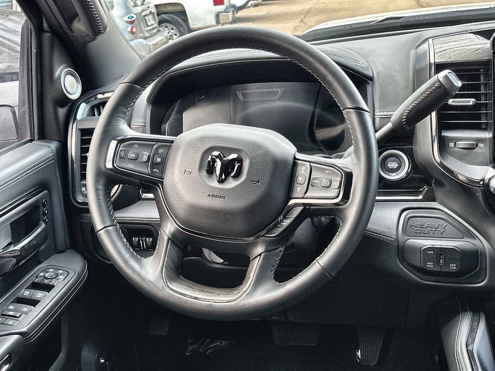 Used 2025 RAM 2500 Limited image 21