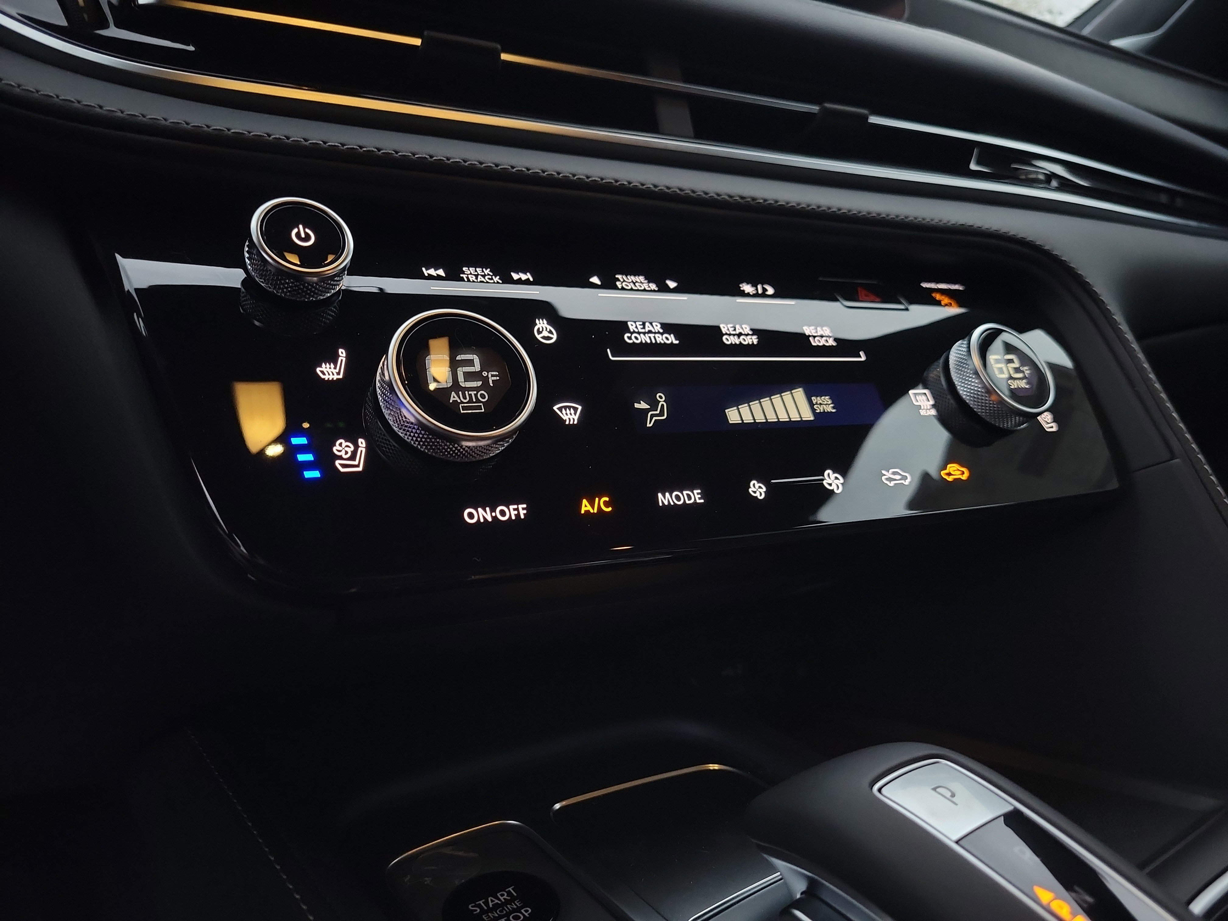 New 2026 INFINITI QX60 Sport w/ Dark Cargo Package image 16