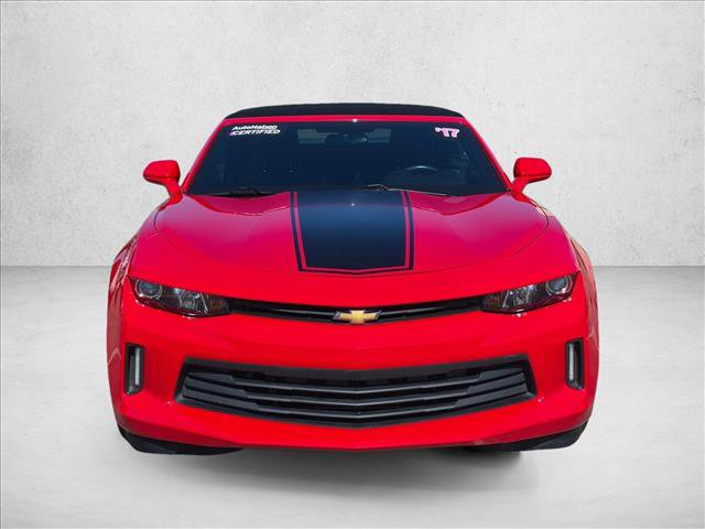 Used 2017 Chevrolet Camaro LT RWD video 2