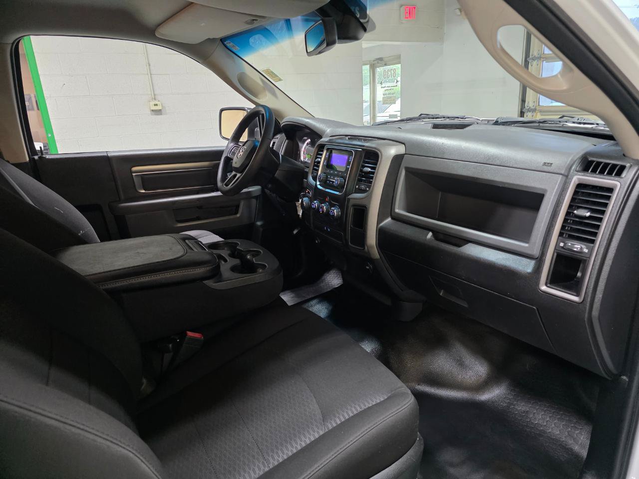 Used 2020 RAM 1500 Tradesman w/ Power & Remote Entry Group RWD image 20