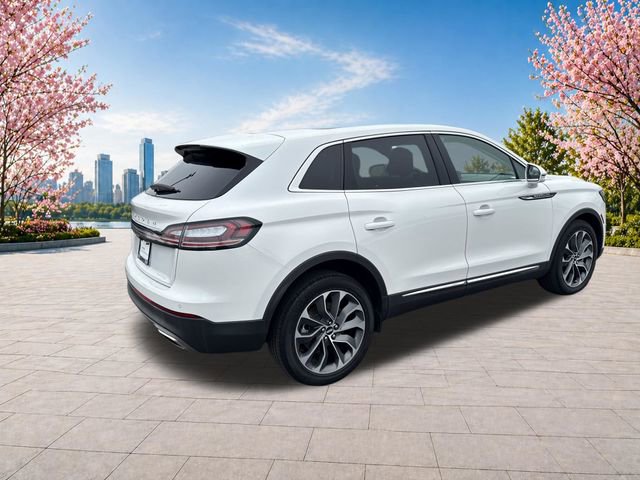 Certified 2023 Lincoln Nautilus Reserve AWD/4WD image 8