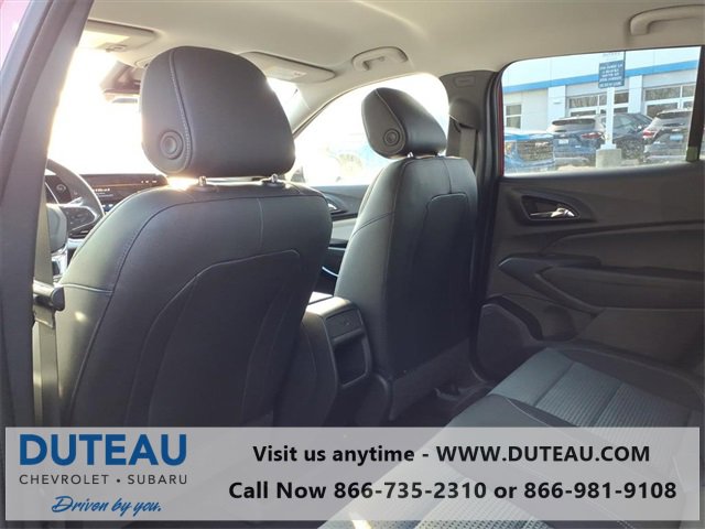 New 2026 Chevrolet Trax LT w/ LT Convenience Package image 8