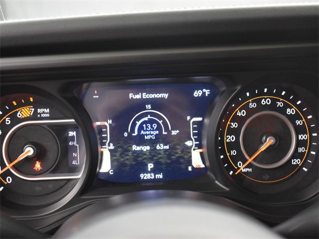 Used 2024 Jeep Wrangler Unlimited Rubicon image 17