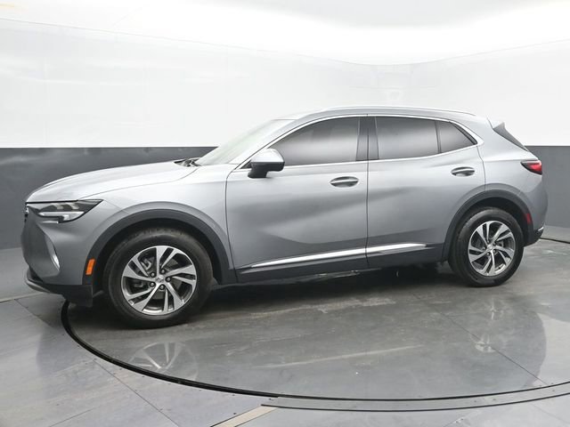 Certified 2023 Buick Envision Essence image 2