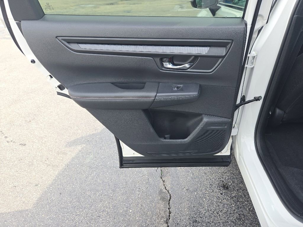 Certified 2026 Honda CR-V Sport image 27