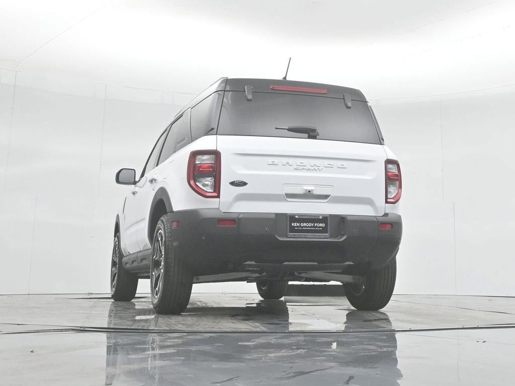 New 2025 Ford Bronco Sport Outer Banks image 31