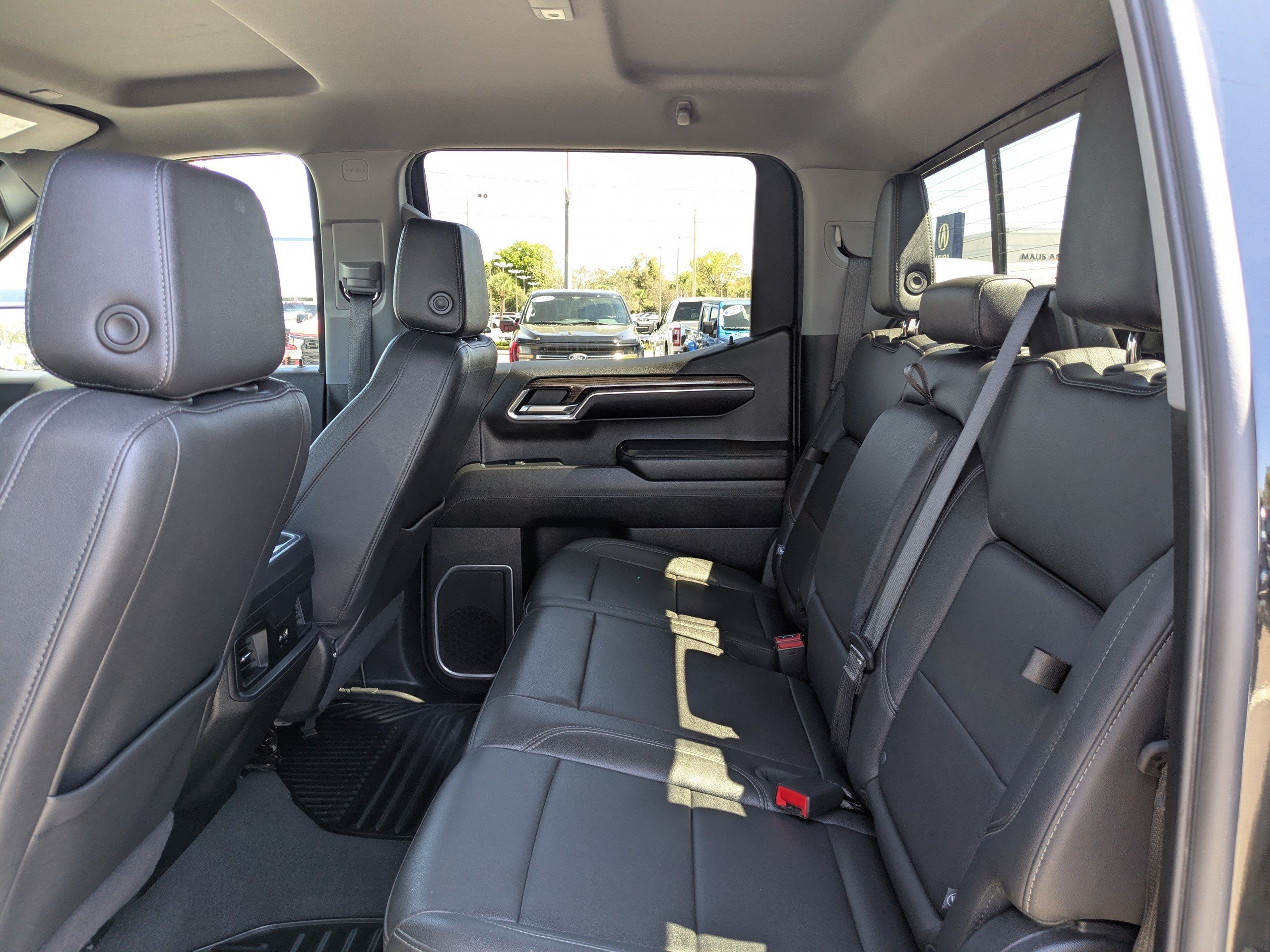Used 2024 Chevrolet Silverado 1500 RST w/ RST All Star Premium Package AWD/4WD image 13