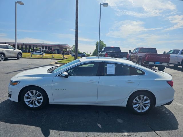 Used 2024 Chevrolet Malibu LT FWD image 5