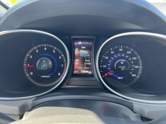 Used 2015 Hyundai Santa Fe Sport w/ Option Group 03 AWD/4WD image 27