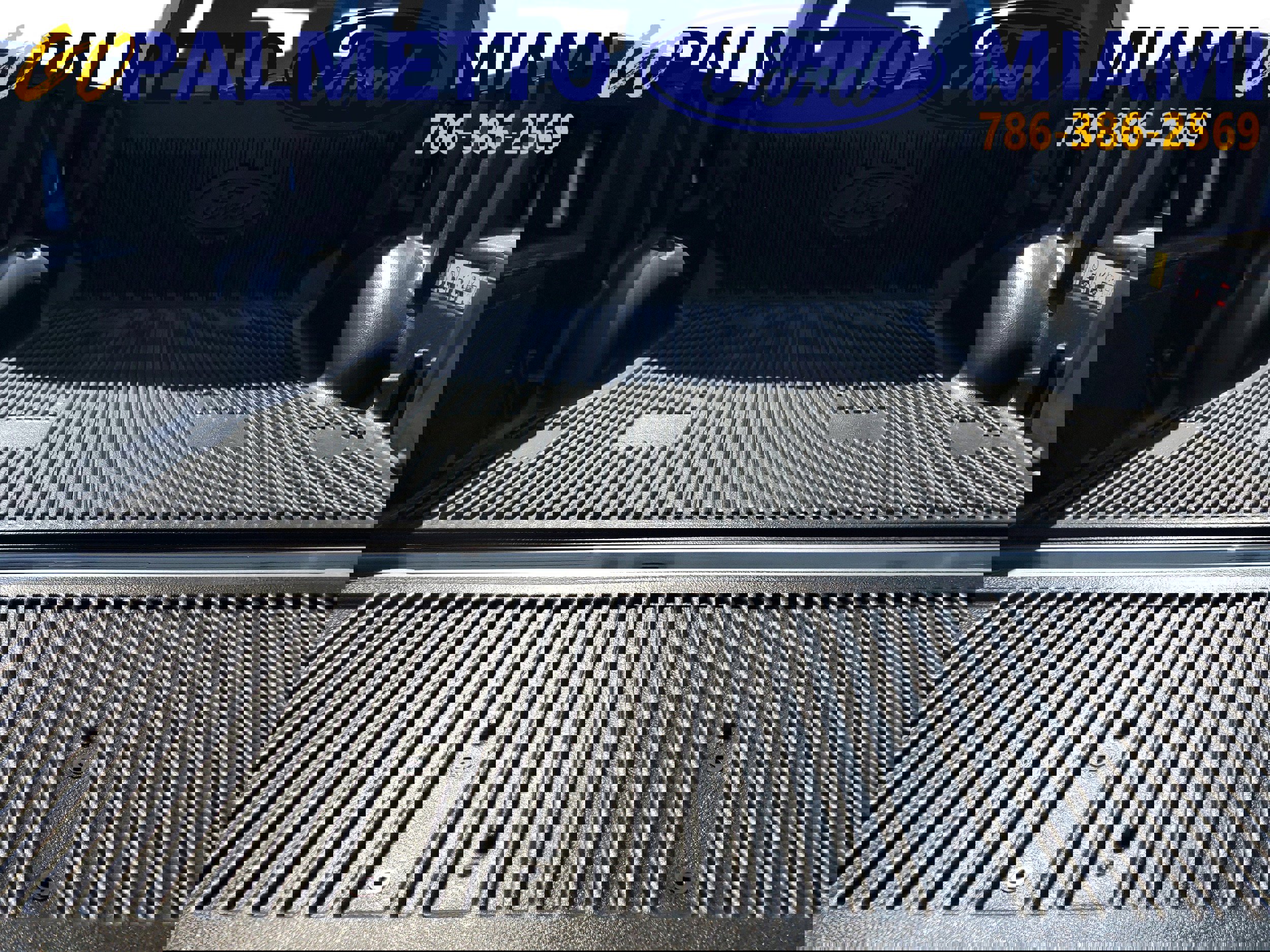 New 2026 Ford F150 STX w/ Equipment Group 200A image 8