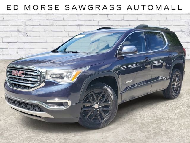 Used 2019 GMC Acadia SLT FWD video 1