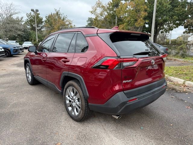 Used 2019 Toyota RAV4 XLE Premium w/ Advanced Technology Package image 4