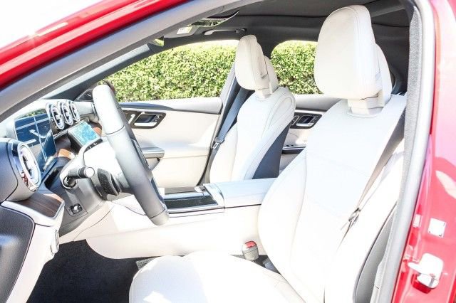 New 2025 Mercedes-Benz C 300 4MATIC Sedan image 17