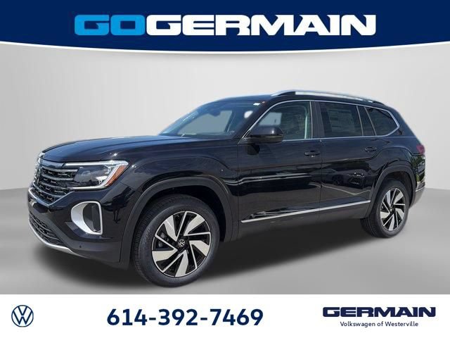 New 2026 Volkswagen Atlas SEL AWD/4WD image 1