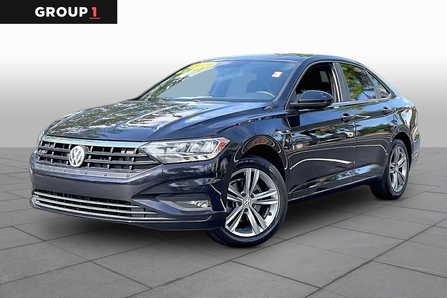 Used 2019 Volkswagen Jetta R-Line