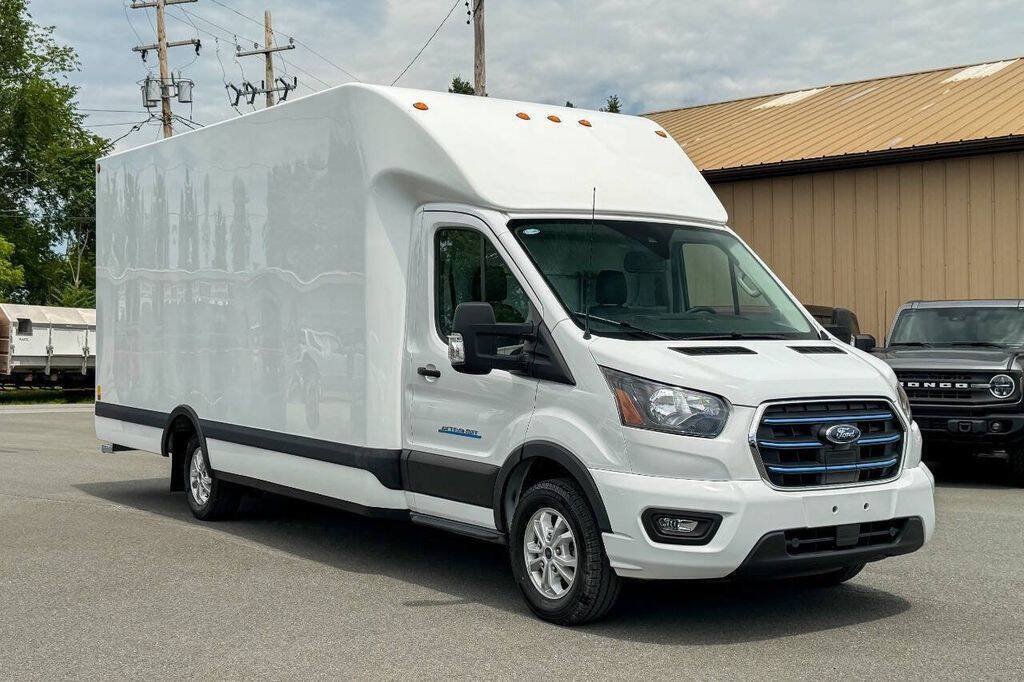 Used 2023 Ford E-Transit