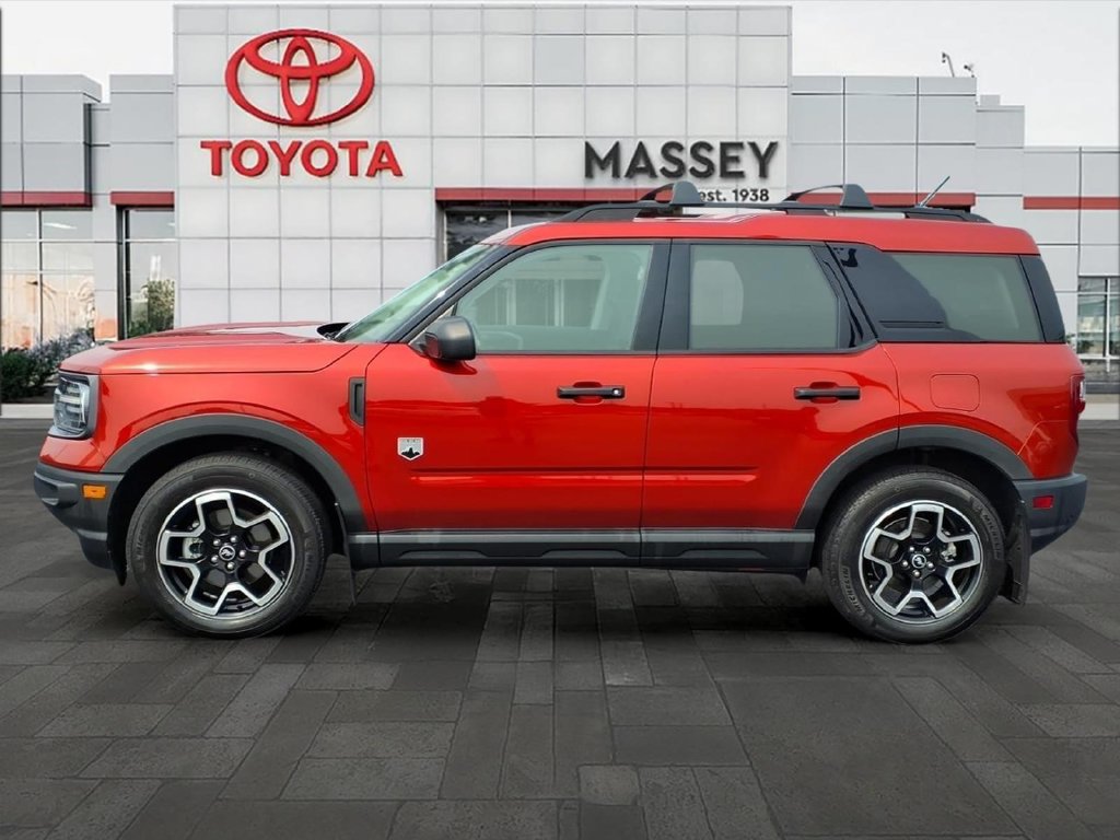 Used 2022 Ford Bronco Sport Big Bend w/ Convenience Package AWD/4WD image 6