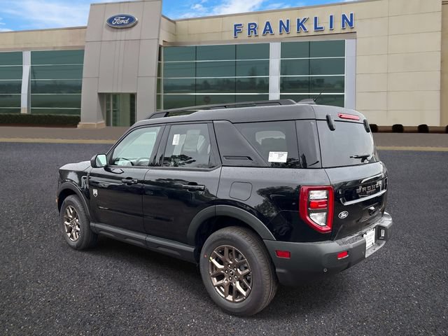 New 2026 Ford Bronco Sport Big Bend w/ Convenience Package AWD/4WD image 5