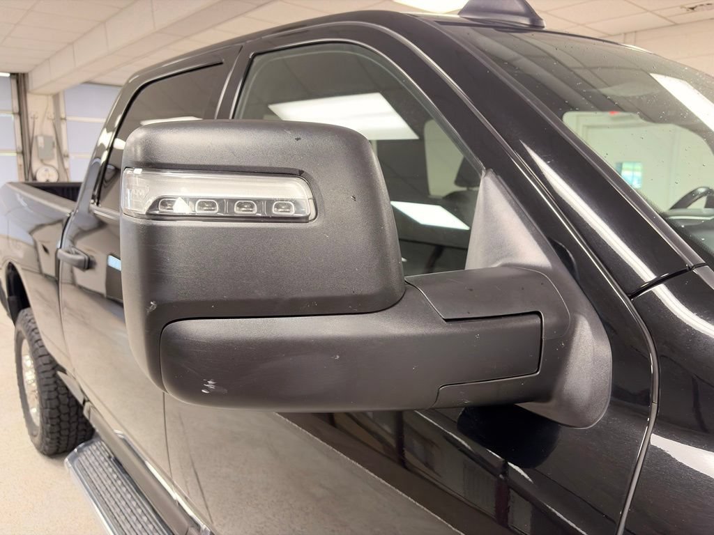Certified 2024 RAM 2500 Big Horn AWD/4WD image 13