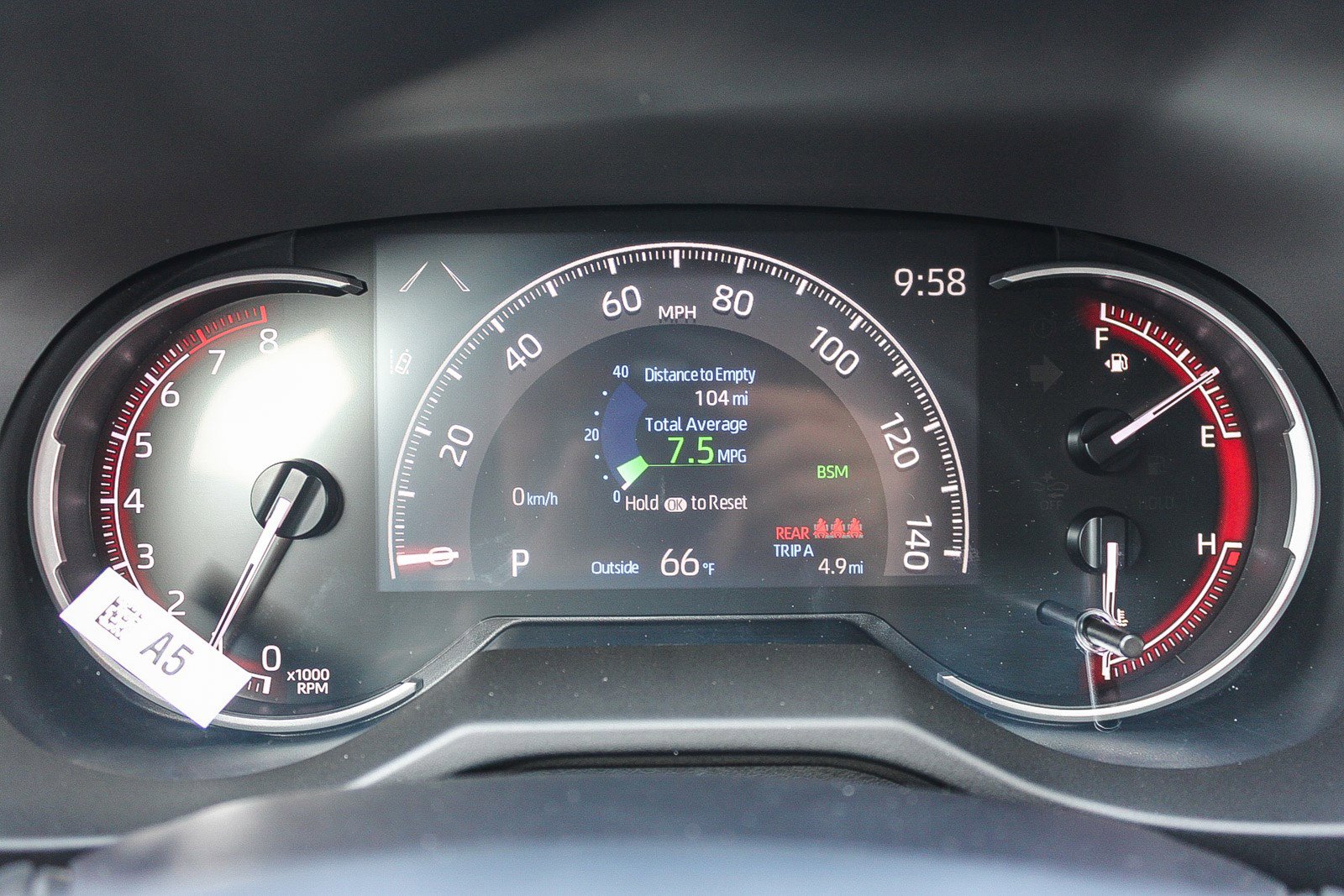 New 2025 Toyota RAV4 XLE Premium image 26