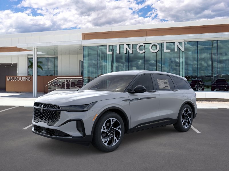 New 2026 Lincoln Nautilus Premier w/ Equipment Group 102A