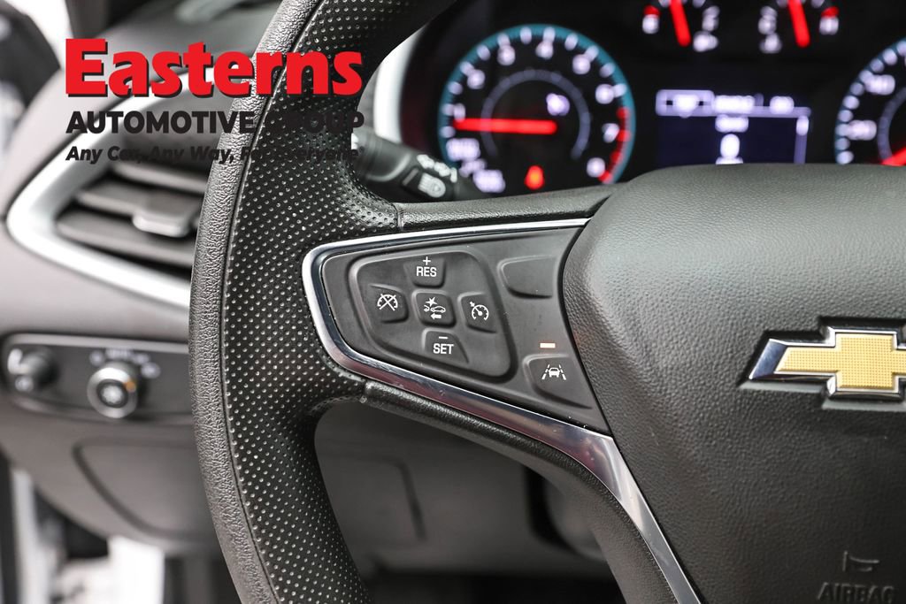 Used 2024 Chevrolet Malibu LT image 15