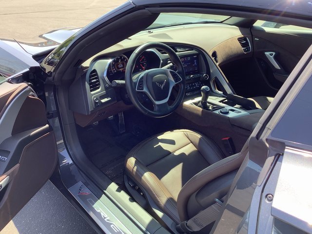 Used 2014 Chevrolet Corvette Stingray Coupe w/ 3LT Preferred Equipment Group image 6