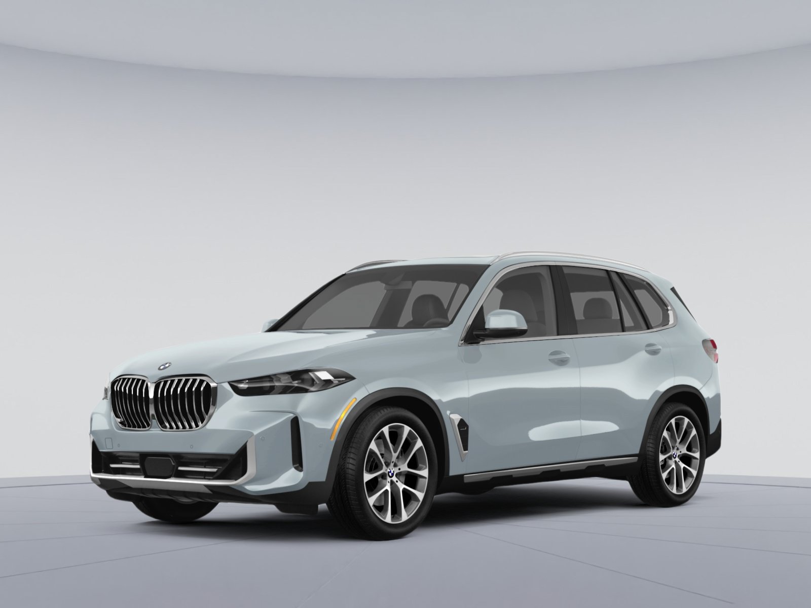 Certified 2024 BMW X5 xDrive40i w/ Executive Package AWD/4WD image 1