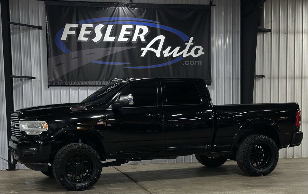 Used 2019 RAM 2500 Laramie image 2