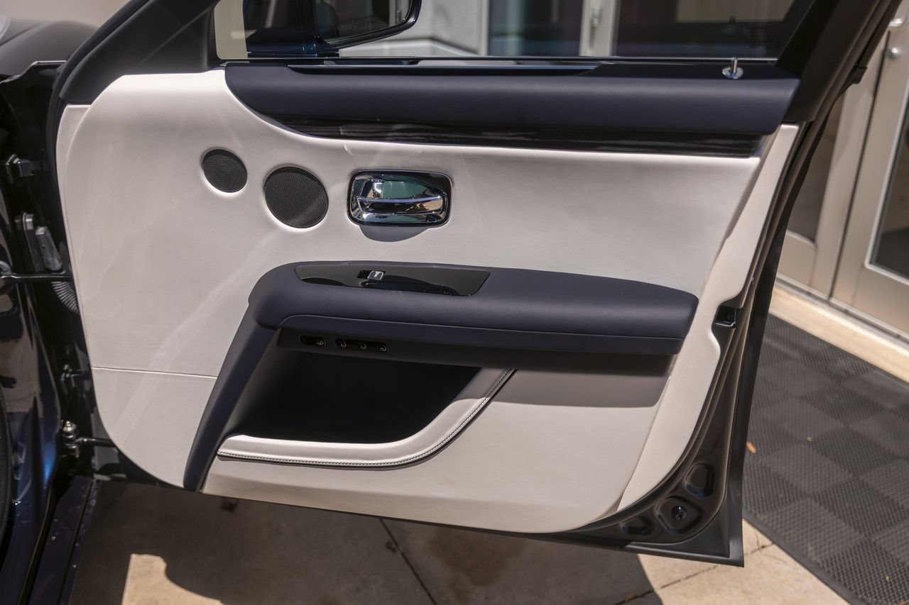 New 2025 Rolls-Royce Ghost AWD/4WD image 56