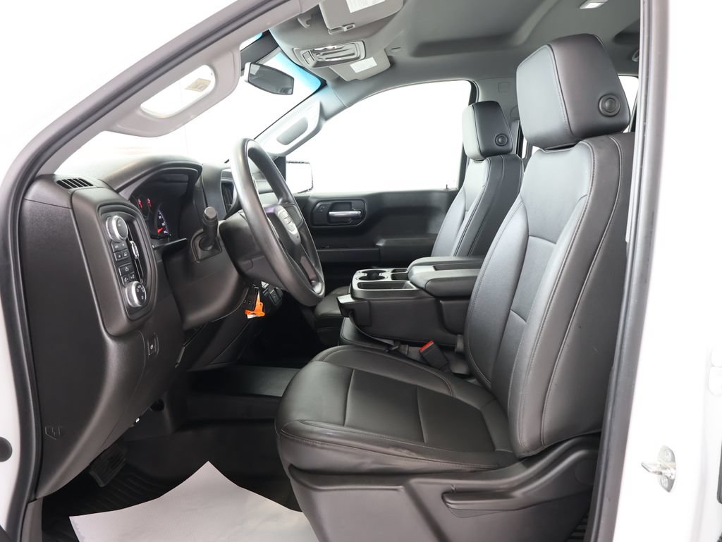 Used 2021 GMC Sierra 1500 4x4 Double Cab w/ Fleet Convenience Package image 12