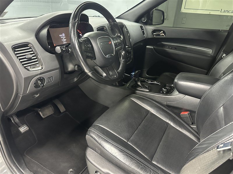 Used 2020 Dodge Durango R/T AWD/4WD image 2