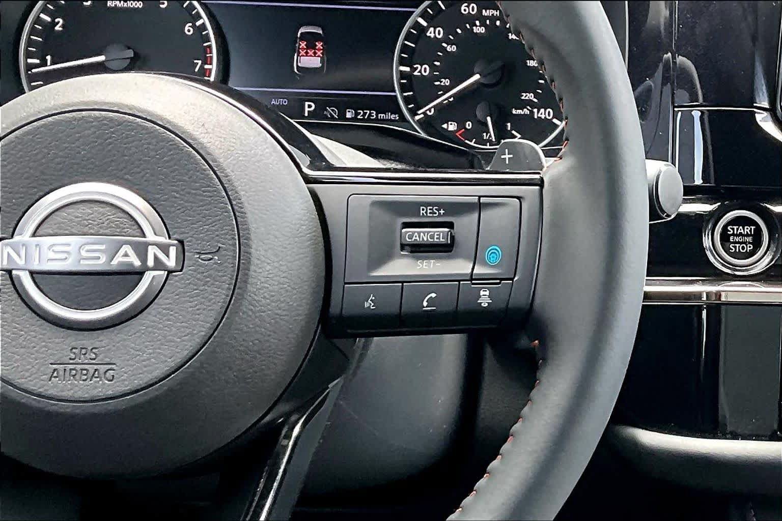 Certified 2023 Nissan Pathfinder Rock Creek AWD/4WD image 24
